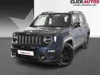 Usado Jeep Renegade Altitude 130 CV (95 kW) 2025 SUV