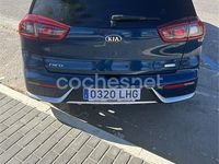 Usado Kia Niro 141 CV (103 kW) 2020 Azul SUV