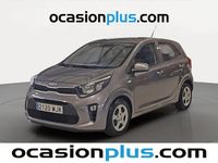 Usado Kia Picanto 67 CV (49 kW) 2023 Gris Utilitario