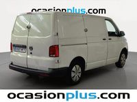 Usado VW Transporter 110 CV (80 kW) 2023 Blanco Van