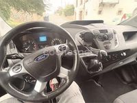Usado Ford Transit Custom Nugget 150 CV (110 kW) 2020 Blanco Monovolumen