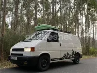 Usado VW T4 78 CV (57 kW) 1997 Blanco Van
