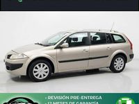 Usado Renault Mégane GrandTour Dynamique 111 CV (81 kW) 2006 Beige Familiar