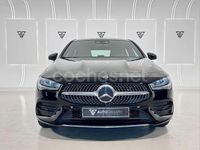 Usado Mercedes CLA250e Shooting Brake 218 CV (160 kW) 2022 Negro Familiar