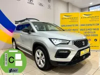 Usado Seat Ateca Xperience 150 CV (110 kW) 2021 Gris SUV