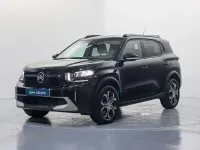 Usado Citroën C3 Aircross 101 CV (74 kW) 2025 Negro SUV