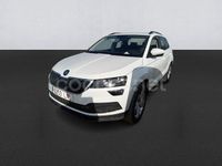 Usado Skoda Karoq Ambition 150 CV (110 kW) 2021 Blanco SUV