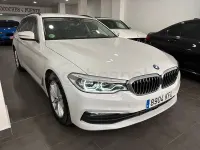 Occasion BMW 520 Sport Line 190 PK (139 kW) 2017 Wit Stationwagen