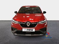 Usado Renault Arkana RS Line 145 CV (106 kW) 2022 Rojo SUV