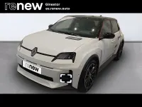 Usado Renault R5 Techno 110 kW (150 CV) 2025 Blanco Utilitario