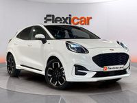 Usado Ford Puma ST-Line 125 CV (91 kW) 2023 Blanco SUV