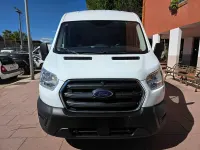 Usado Ford Transit Trend 131 CV (96 kW) 2021 Blanco Van