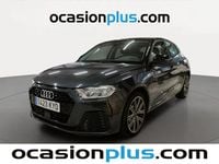 Usado Audi A1 Sportback Advanced Plus 95 CV (69 kW) 2019 Gris Utilitario