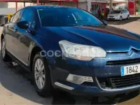 Usado Citroën C5 Business Class 112 CV (82 kW) 2009 Gris / plata Berlina