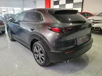Usado Mazda CX-30 186 CV (136 kW) 2022 Gris / plata SUV