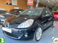 Usado Renault Clio R.S. R.S. 200 CV (147 kW) 2009 Negro Utilitario