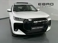 Nuevo Ebro s700 Luxury 278 CV (204 kW) 2026 Blanco SUV