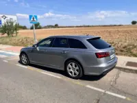 Usado Audi A6 Premium 190 CV (139 kW) 2018 Gris Familiar