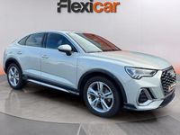 Usado Audi Q3 Sportback S-Line 150 CV (110 kW) 2021 Beige SUV
