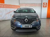 Usado Renault Espace Zen 160 CV (117 kW) 2018 Azul Monovolumen