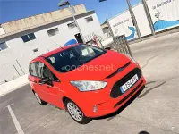Usado Ford B-MAX Ambiente 90 CV (66 kW) 2014 Rojo Monovolumen