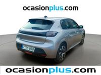 Usado Peugeot 208 Active 102 CV (75 kW) 2024 Gris Utilitario