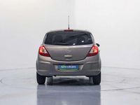 Usado Opel Corsa Selective 90 CV (66 kW) 2014 Marrón Utilitario