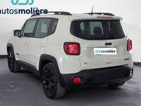 Usado Jeep Renegade Night Eagle 131 CV (96 kW) 2022 Blanco SUV