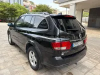 Usado SsangYong Kyron 141 CV (103 kW) 2009 Negro SUV