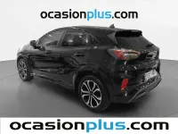 Usado Ford Puma ST-Line 125 CV (91 kW) 2024 Negro SUV