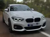 Usado BMW 120 177 CV (130 kW) 2015 Blanco Utilitario
