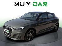 Usado Audi A1 Sportback 95 CV (69 kW) 2020 Gris / plata Utilitario