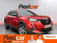 Usado Peugeot 2008 Active 130 CV (95 kW) 2023 Rojo SUV