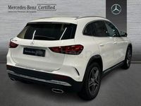 Usado Mercedes GLA180 136 CV (100 kW) 2022 Blanco SUV