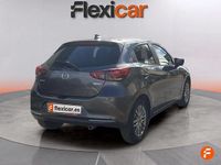 Usado Mazda 2 Edition 90 CV (66 kW) 2022 Gris Berlina