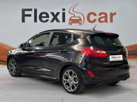 usado Ford Fiesta 1.0 EcoBoost 103kW(140CV) ST-Line S/S 5p Gasolina en San Fernando