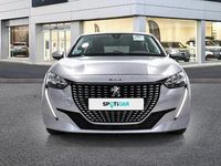 Usado Peugeot 208 Active 102 CV (75 kW) 2023 Gris Utilitario