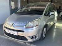 Usado Citroën C4 Picasso Exclusive 110 CV (80 kW) 2007 Gris / plata Monovolumen