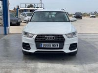 Usado Audi Q3 Premium 150 CV (110 kW) 2015 Blanco SUV
