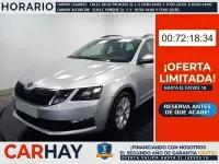 Usado Skoda Octavia Ambition 116 CV (85 kW) 2018 Gris Familiar