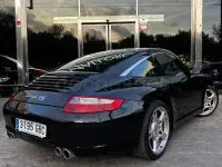 Usado Porsche 911 355 CV (261 kW) 2008 Negro Coupe