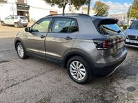 Usado VW T-Cross Advance 116 CV (85 kW) 2020 Gris SUV
