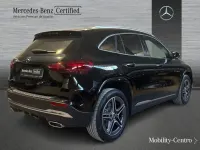Usado Mercedes GLA250 163 CV (119 kW) 2025 Negro noche SUV