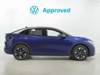 Usado VW ID.5 Pro 210 kW (286 CV) 2024 Azul SUV