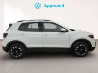 Usado VW T-Cross Advance 110 CV (80 kW) 2022 Otro SUV