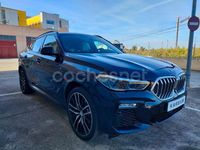 Usado BMW X6 340 CV (250 kW) 2021 Azul SUV