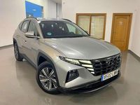 Usado Hyundai Tucson 116 CV (85 kW) 2022 Gris SUV