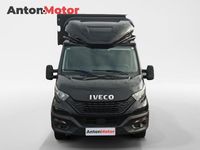 Usado Iveco Daily 156 CV (114 kW) 2021 Negro Berlina