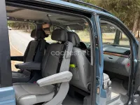 Usado Mercedes Viano 109 CV (80 kW) 2004 Azul Monovolumen