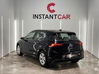 Usado VW Golf VIII 110 CV (80 kW) 2021 Negro Berlina